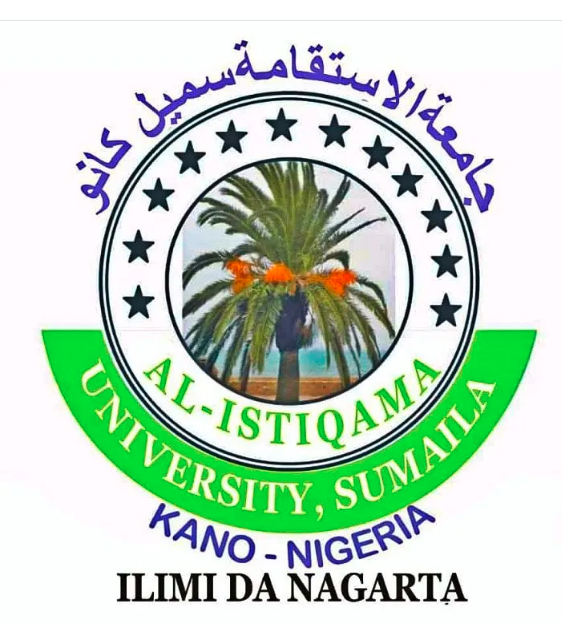 Al-Istiqama University Logo