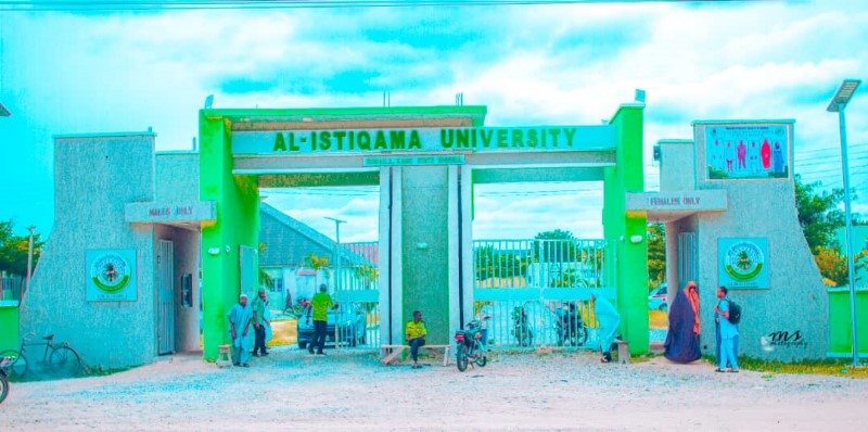 Main Campus Building